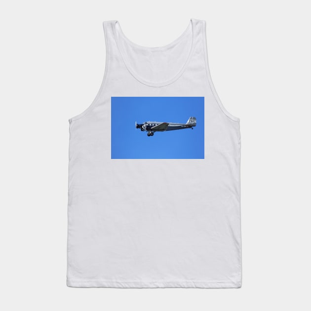 Junkers JU-52 - JU-Air - IWC in Flight Tank Top by holgermader